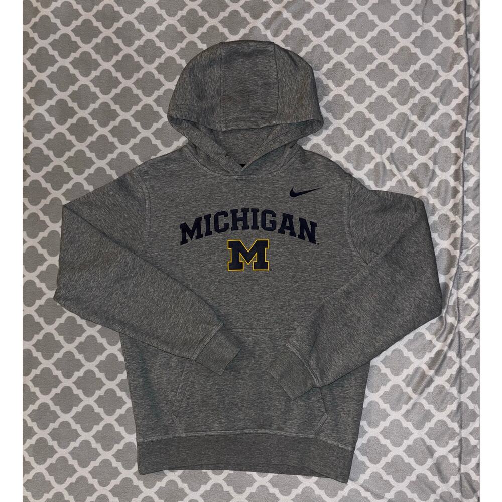 Nike Michigan Hoodie